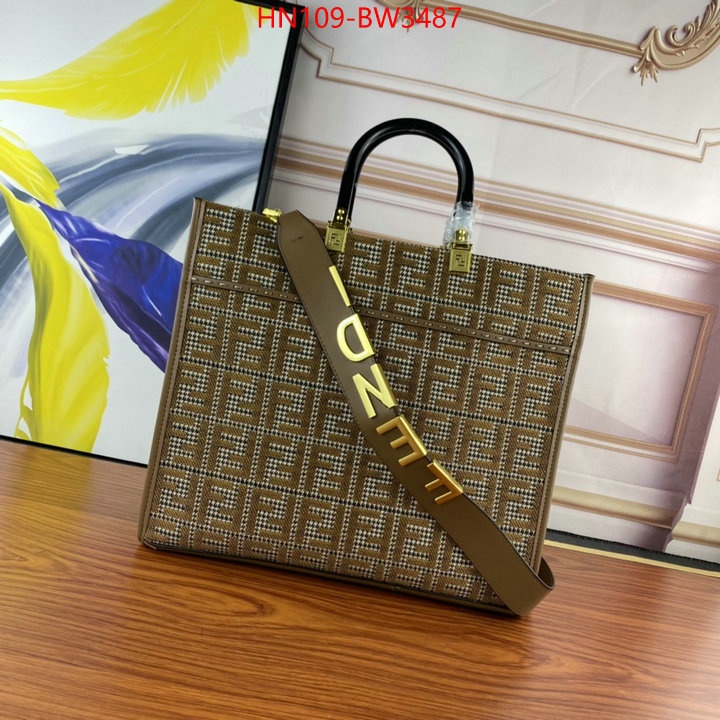 Fendi Bags(4A)-Sunshine-,wholesale sale ,ID: BW3487,$: 109USD