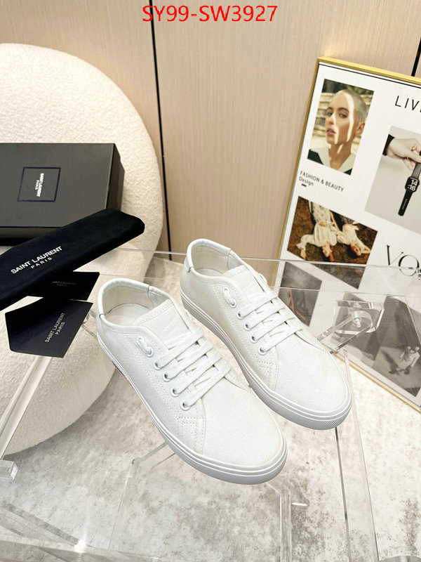 Women Shoes-YSL,cheap high quality replica , ID: SW3927,