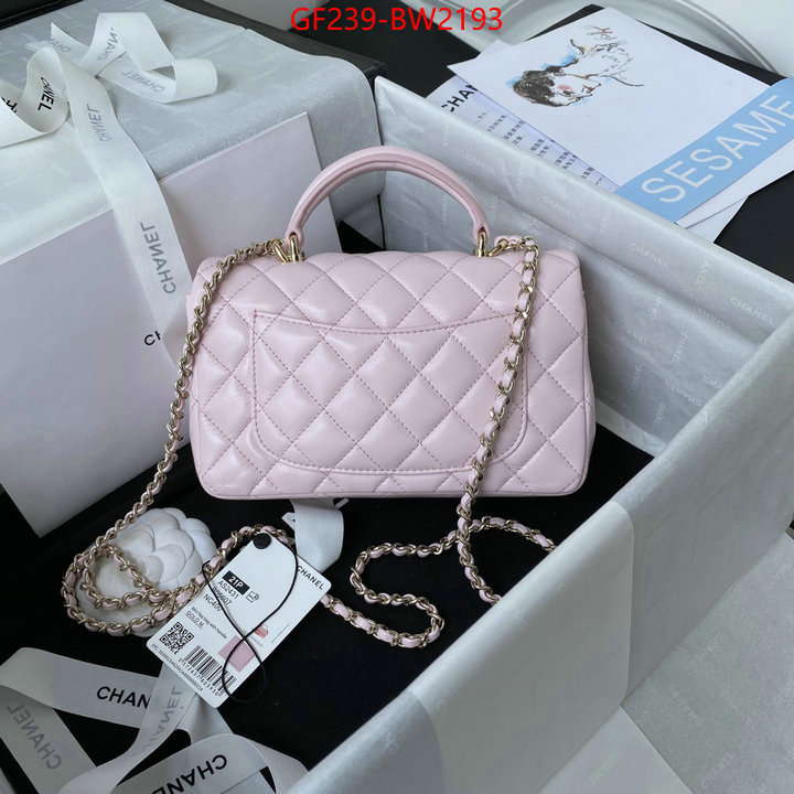 Chanel Bags(TOP)-Diagonal-,ID: BW2193,$: 239USD