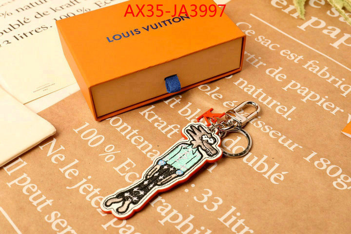 Key pendant-LV,fashion , ID: JA3997,$: 35USD