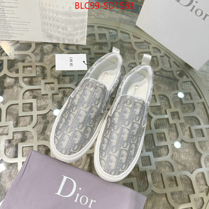 Women Shoes-Dior,where to buy the best replica , ID: SD1583,$: 99USD