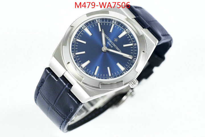 Watch(TOP)-Vacheron Constantin,store , ID: WA7506,$: 479USD