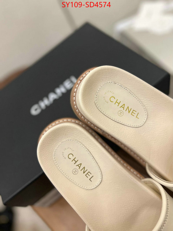 Women Shoes-Chanel,best site for replica , ID: SD4574,$: 109USD