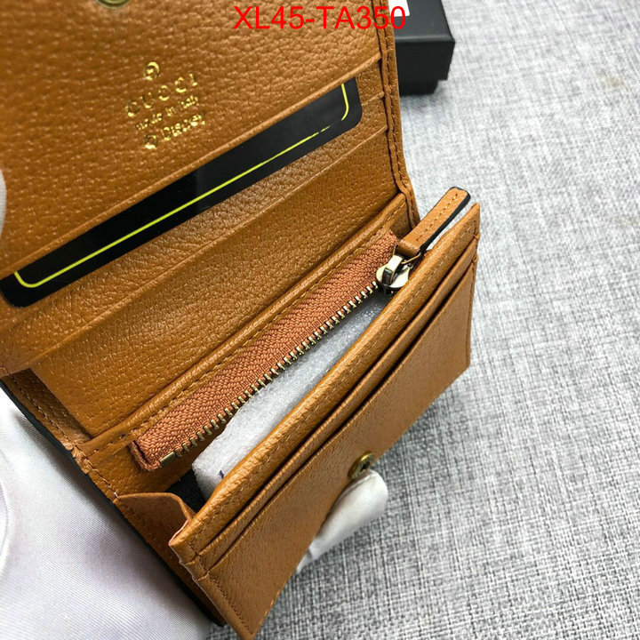 Gucci Bags(4A)-Wallet-,ID:TA350,$: 45USD