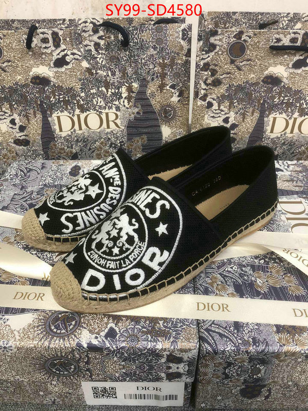 Women Shoes-Dior,knockoff , ID: SD4580,$: 99USD