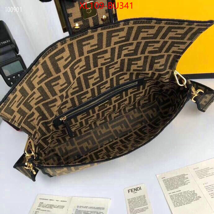 Fendi Bags(4A)-Baguette-,sellers online ,ID: BU341,$: 109USD