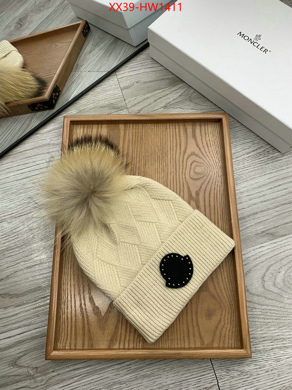 Cap (Hat)-Moncler,where could you find a great quality designer , ID: HW1411,$: 39USD