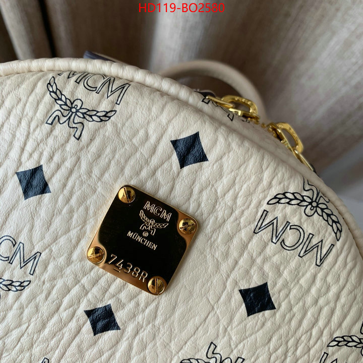 MCM Bags(TOP)-Backpack-,ID: BO2580,$: 119USD