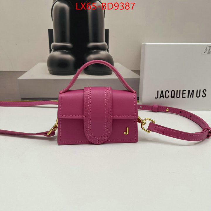 Jacquemus Bags(4A)-Diagonal-,where to find the best replicas ,ID: BD9387,$: 65USD