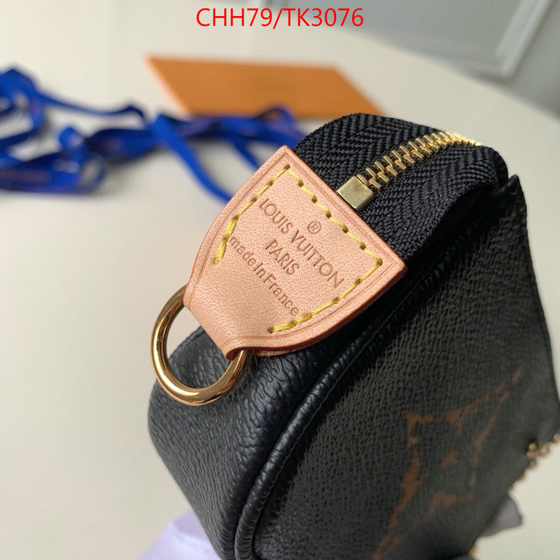 LV Bags(TOP)-Wallet,ID: TK3076,$:79USD