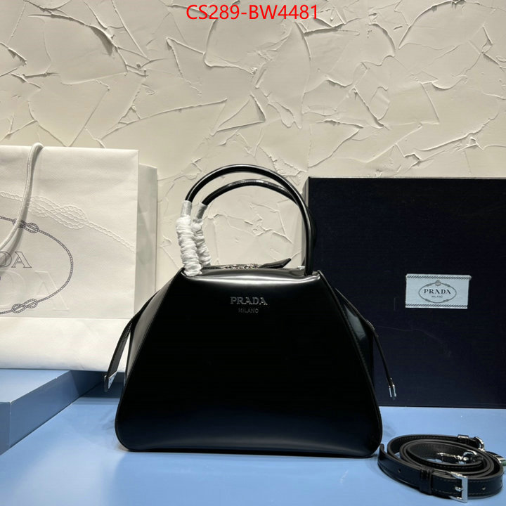 Prada Bags(TOP)-Handbag-,ID: BW4481,$: 289USD