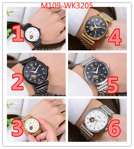 Watch(4A)-Omega,we curate the best , ID: WK3205,$:109USD