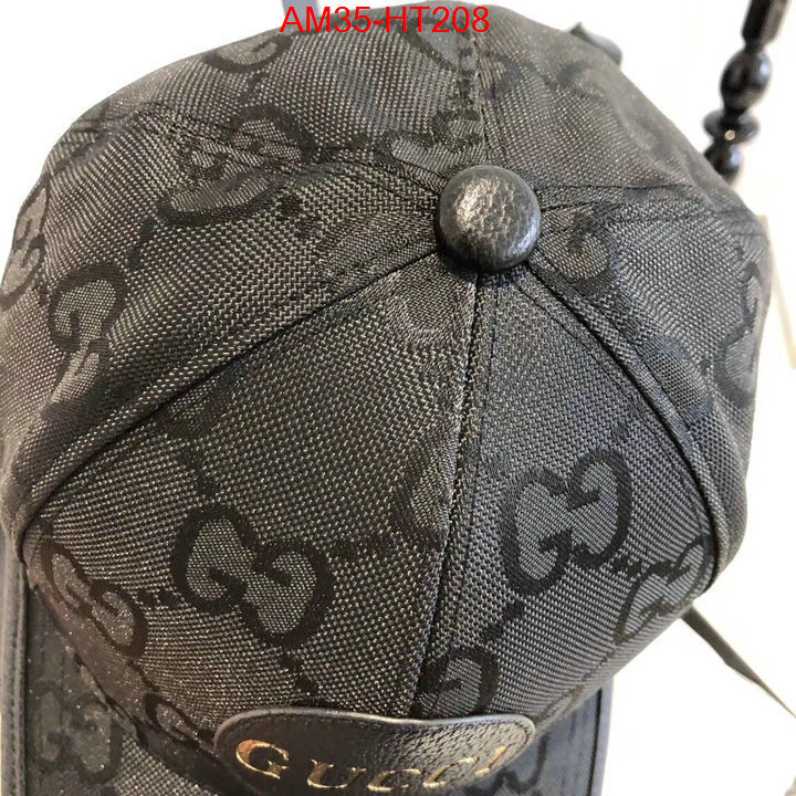 Cap (Hat)-Gucci,top sale , ID:HT208,$: 35USD