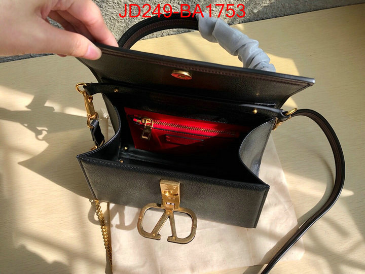 Valentino Bags (TOP)-Diagonal-,find replica ,ID: BA1753,$: 249USD