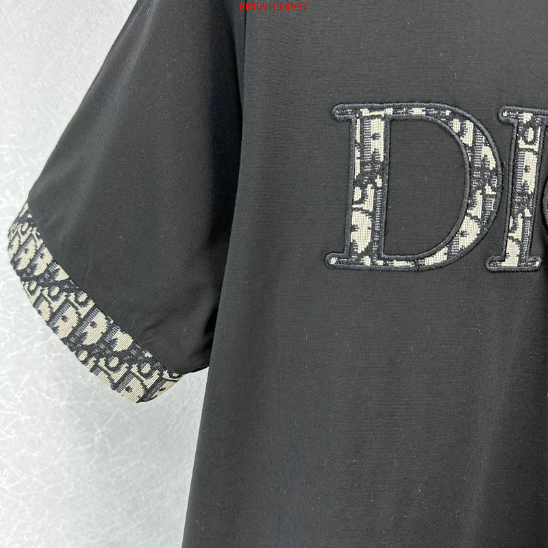 Clothing-Dior,at cheap price , ID: CE4997,$: 109USD