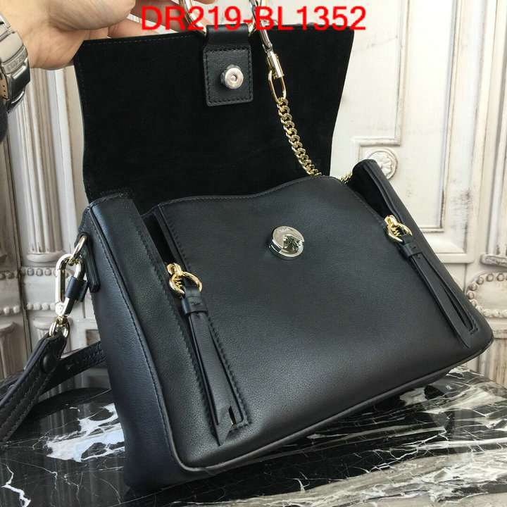 Chloe Bags(TOP)-Handbag,2023 perfect replica designer ,ID: BL1352,$: 219USD