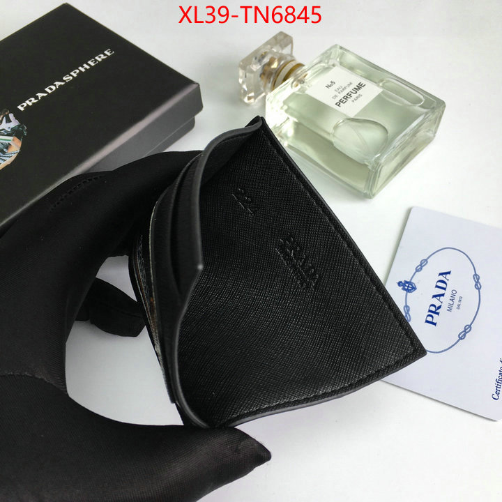 Prada Bags(4A)-Wallet,what is a 1:1 replica ,ID: TN6845,$: 39USD