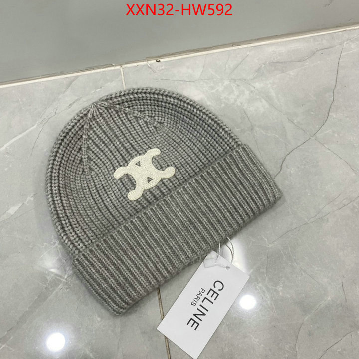 Cap (Hat)-Celine,where to buy high quality , ID: HW592,$: 32USD