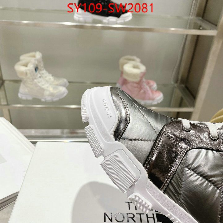 Women Shoes-Gucci,replica 2023 perfect luxury , ID: SW2081,$: 109USD