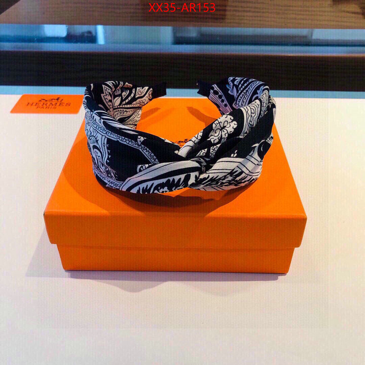 Hair band-Hermes,best quality replica , ID: AR153,$: 35USD