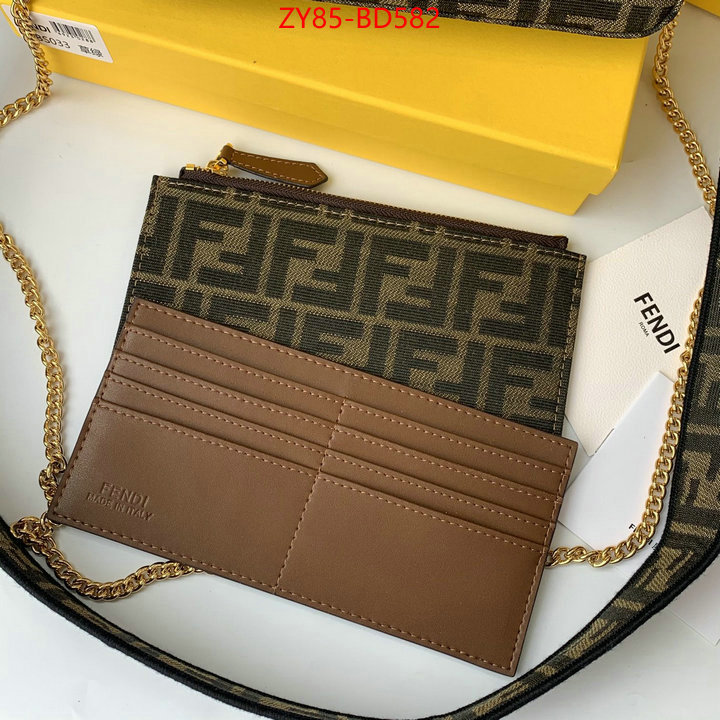 Fendi Bags(4A)-Diagonal-,only sell high-quality ,ID: BD582,$: 85USD