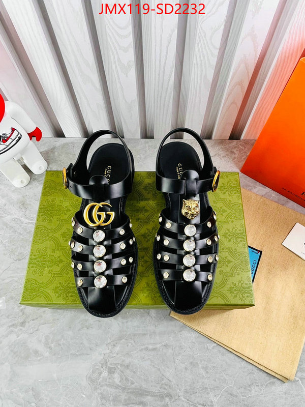 Women Shoes-Gucci,2023 aaaaa replica 1st copy , ID: SD2232,$: 119USD