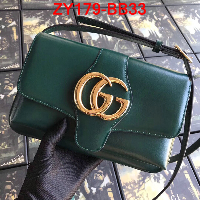 Gucci Bags(TOP)-Marmont,ID:BB33,$:179USD