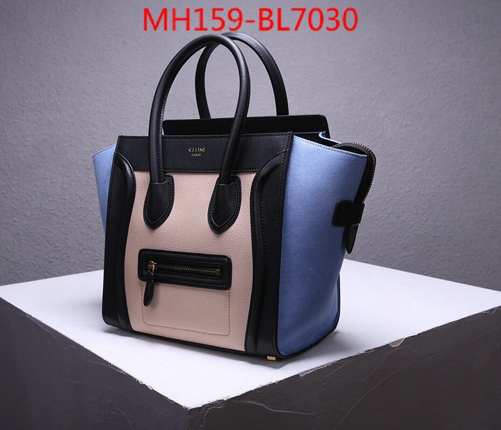 CELINE Bags(4A)-Handbag,designer wholesale replica ,ID: BL7030,$: 159USD