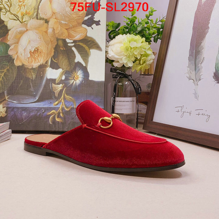 Women Shoes-Gucci,sell online , ID: SL2970,$: 75USD