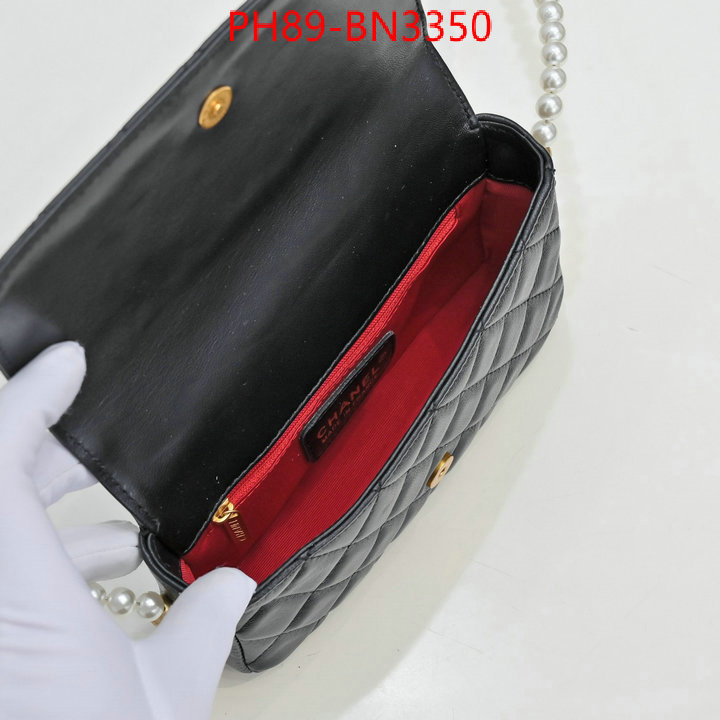 Chanel Bags(4A)-Diagonal-,ID: BN3350,$: 89USD