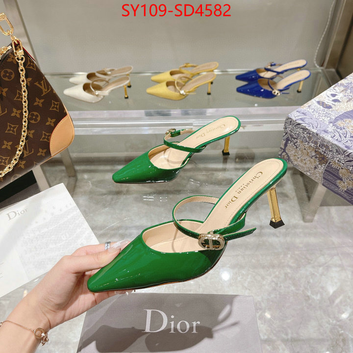 Women Shoes-Dior,the best , ID: SD4582,$: 109USD