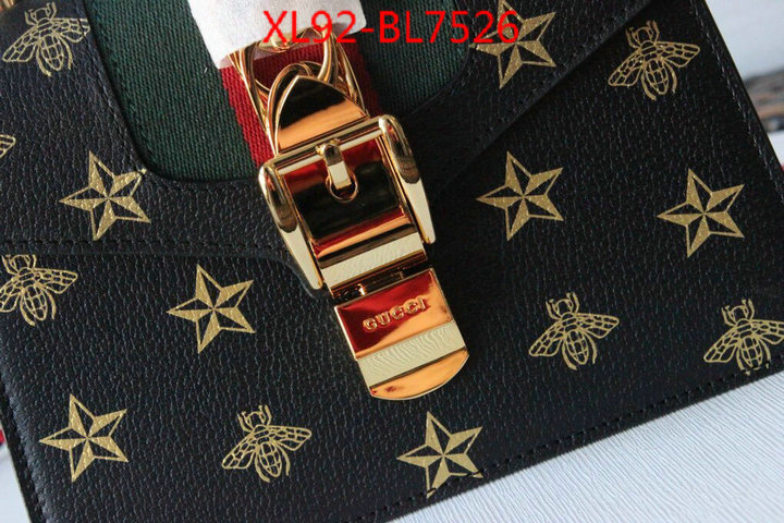 Gucci Bags(4A)-Handbag-,top brands like ,ID:BL7526,$: 92USD