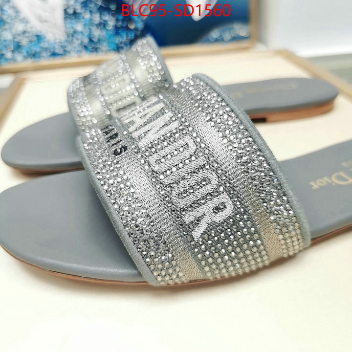 Women Shoes-Dior,perfect quality designer replica , ID: SD1560,$: 95USD