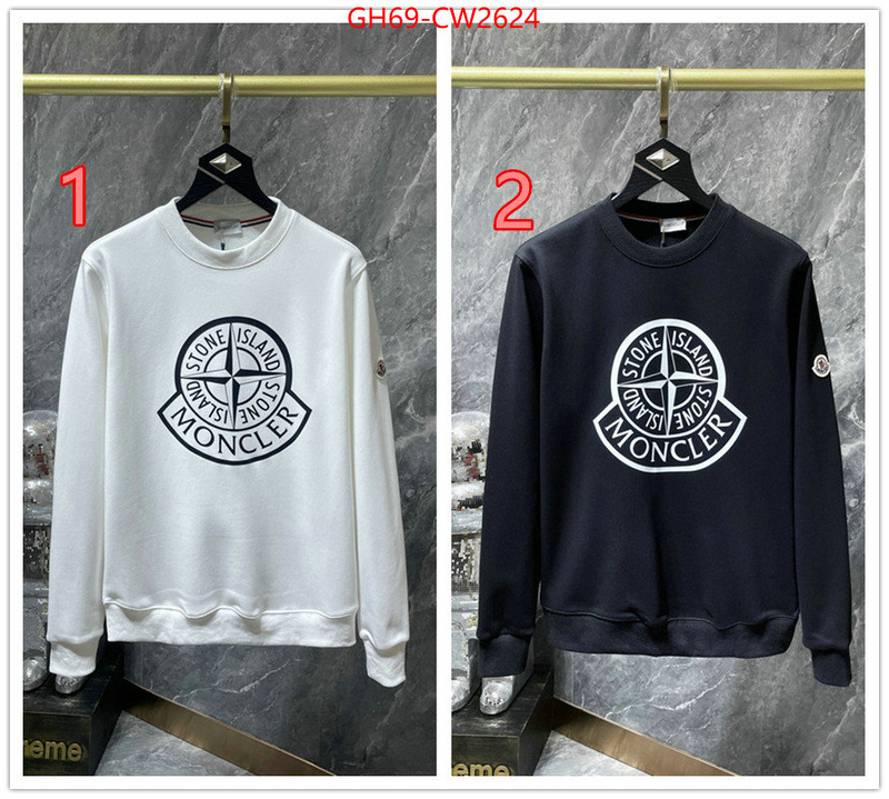 Clothing-Moncler,the best affordable , ID: CW2624,$: 69USD