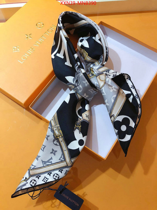 Scarf-LV,shop the best high quality , ID: MN8390,$: 39USD