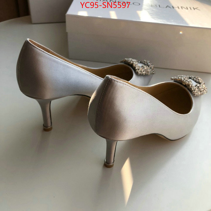 Women Shoes-Manolo Blahnik,luxury fashion replica designers ,designer 7 star replica , ID: SN5597,$: 95USD