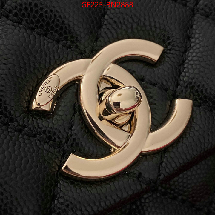 Chanel Bags(TOP)-Handbag-,ID: BN2888,$: 225USD