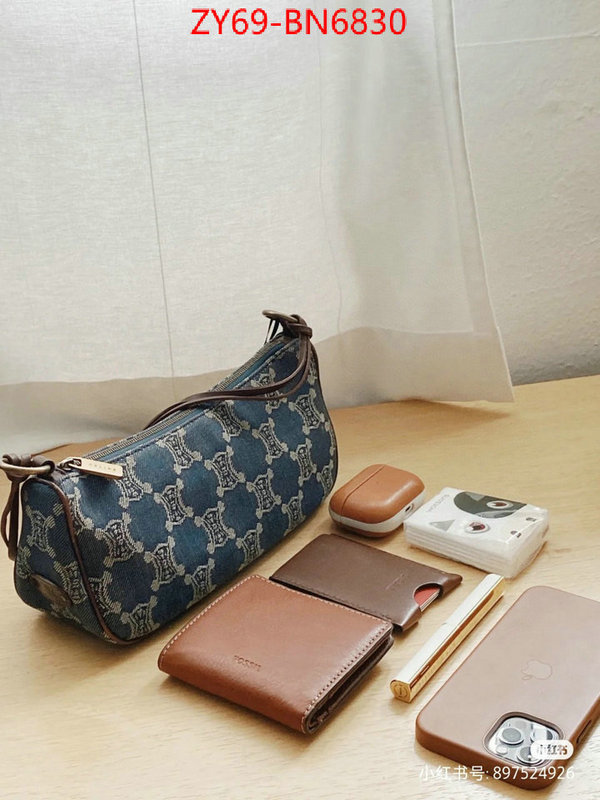 CELINE Bags(4A)-Diagonal,online sale ,ID: BN6830,$: 69USD