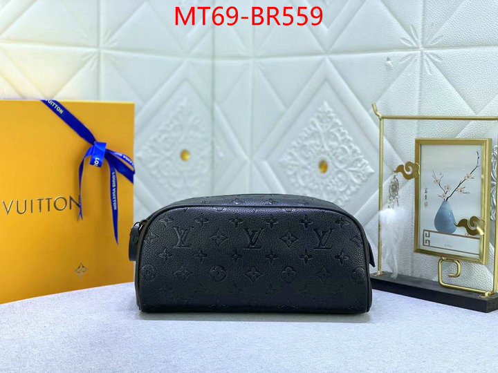 LV Bags(4A)-New Wave Multi-Pochette-,knockoff highest quality ,ID: BR559,$: 69USD