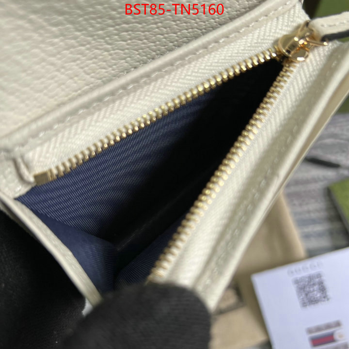 Gucci Bags(TOP)-Wallet-,ID: TN5160,$: 85USD