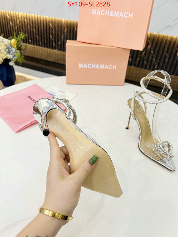 Women Shoes-Mach Mach,good ,wholesale imitation designer replicas , ID: SE2828,$: 109USD