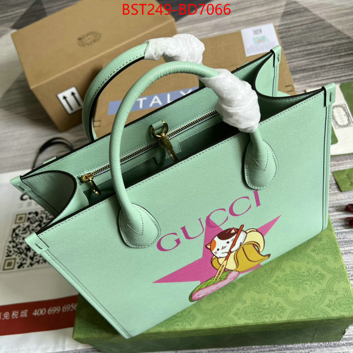 Gucci Bags(TOP)-Handbag-,perfect quality designer replica ,ID: BD7066,$: 249USD