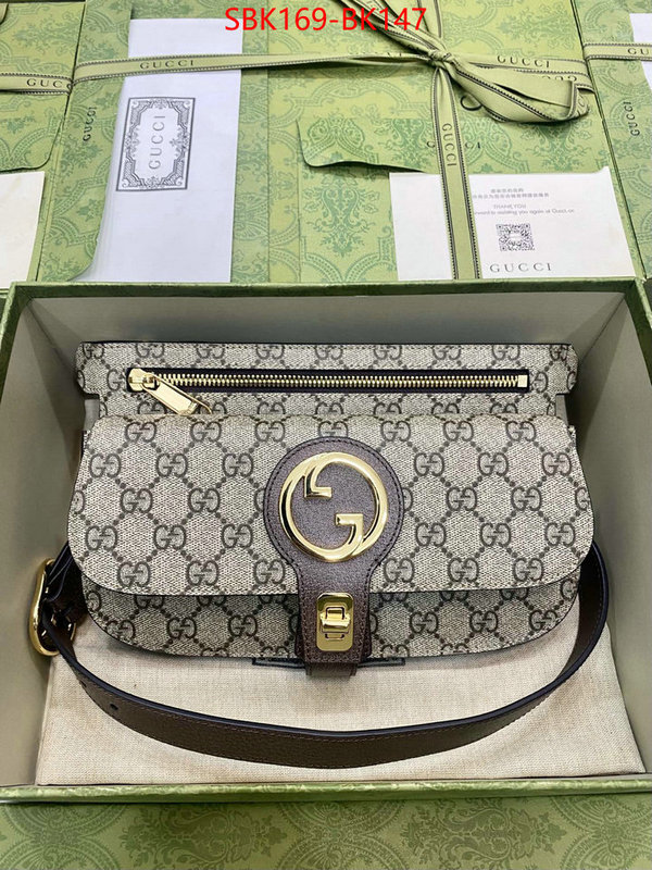 Gucci Bags Promotion-,ID: BK147,