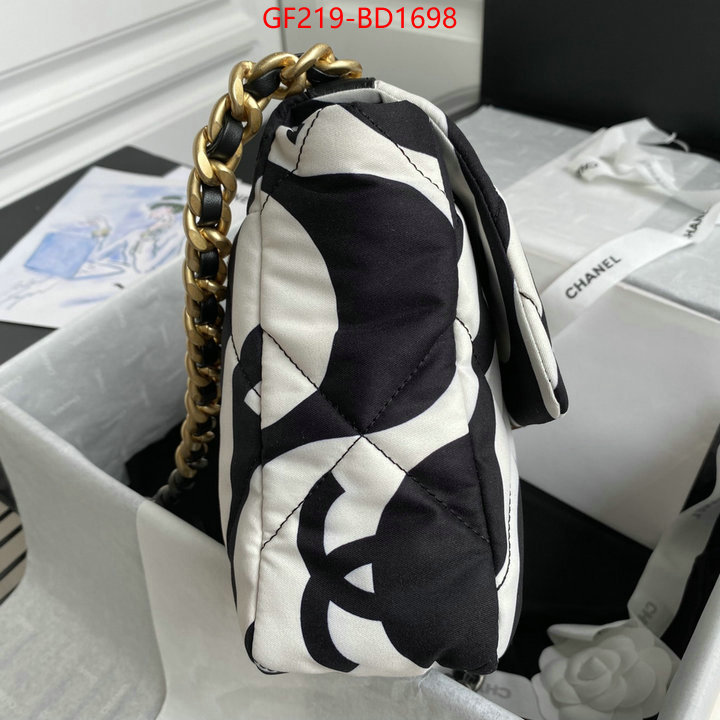 Chanel Bags(TOP)-Diagonal-,ID: BD1698,