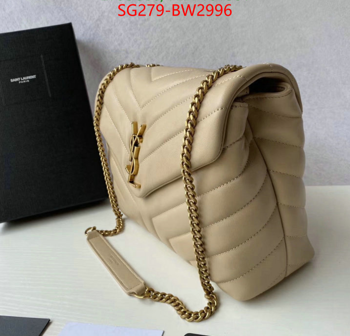 YSL Bag(TOP)-LouLou Series,ID: BW2996,$: 279USD