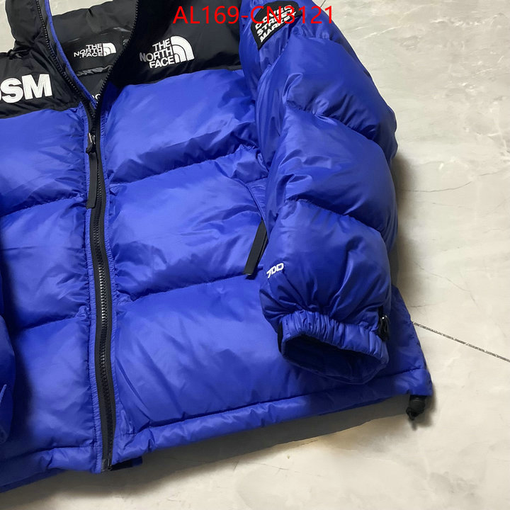 Down jacket Women-The North Face,wholesale imitation designer replicas , ID: CN3121,