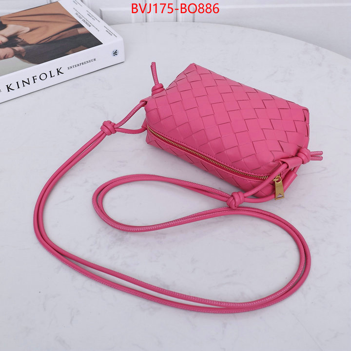 BV Bags(TOP)-Diagonal-,luxury ,ID: BO886,$: 175USD