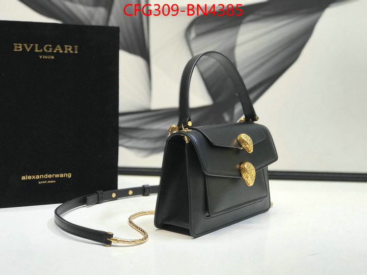 Bulgari Bags(TOP)-Serpenti Forever,shop designer replica ,ID: BN4385,$: 309USD