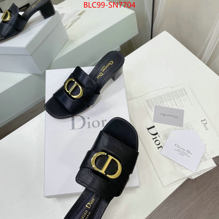 Women Shoes-Dior,top 1:1 replica , ID: SN7704,$: 99USD