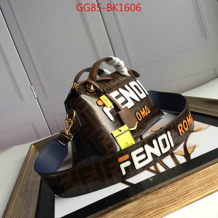 Fendi Bags(4A)-Handbag-,shop now ,ID: BK1606,$:85USD